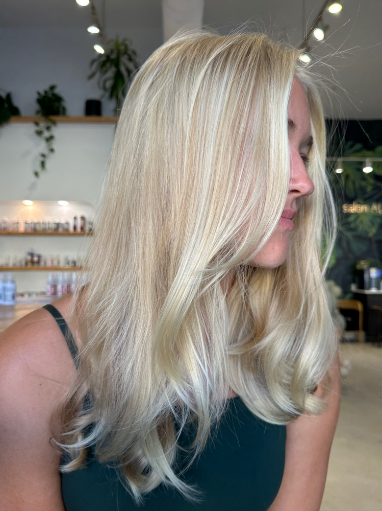 Express Blondie
