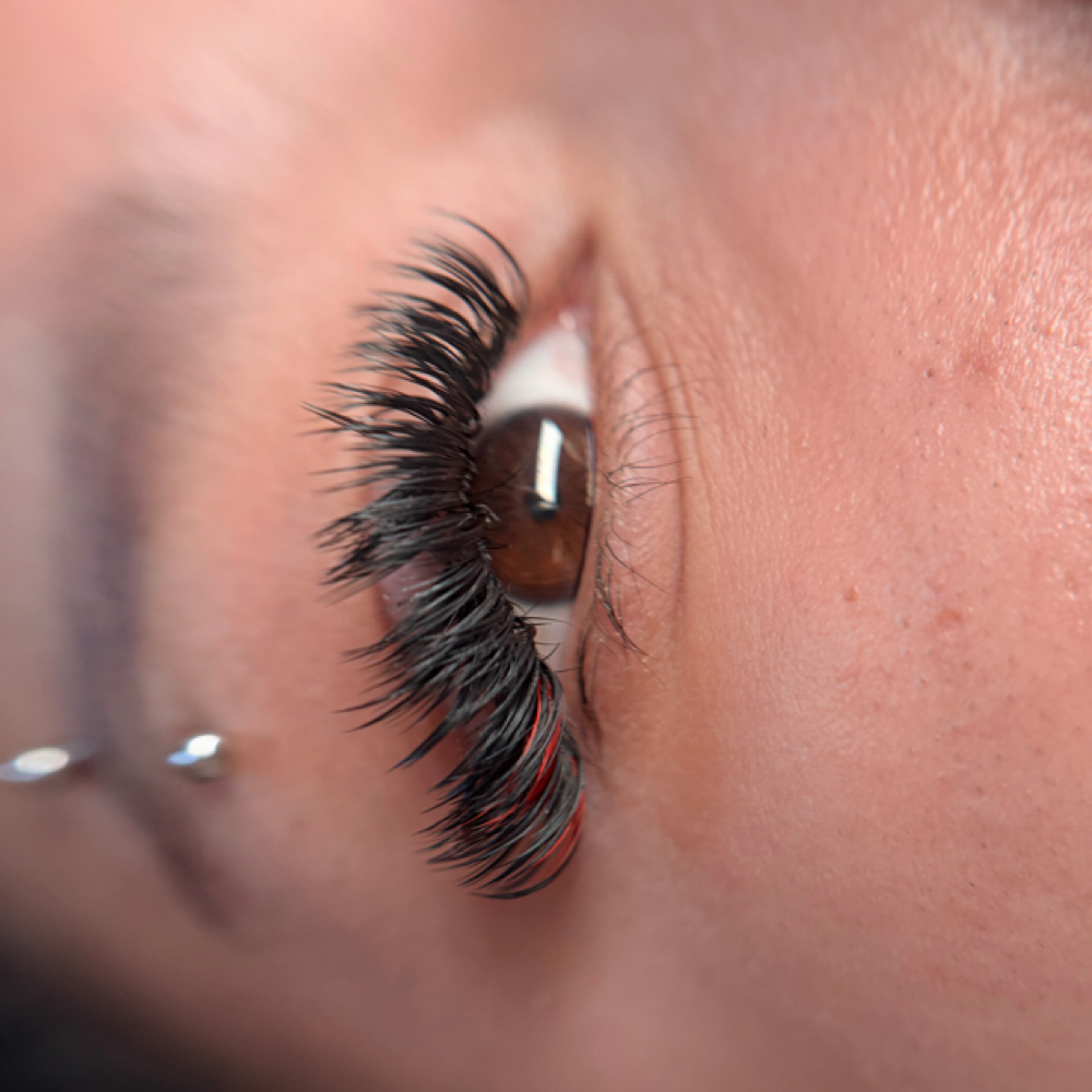 Wet Set at Maris Lash Studio in Rockport, TX