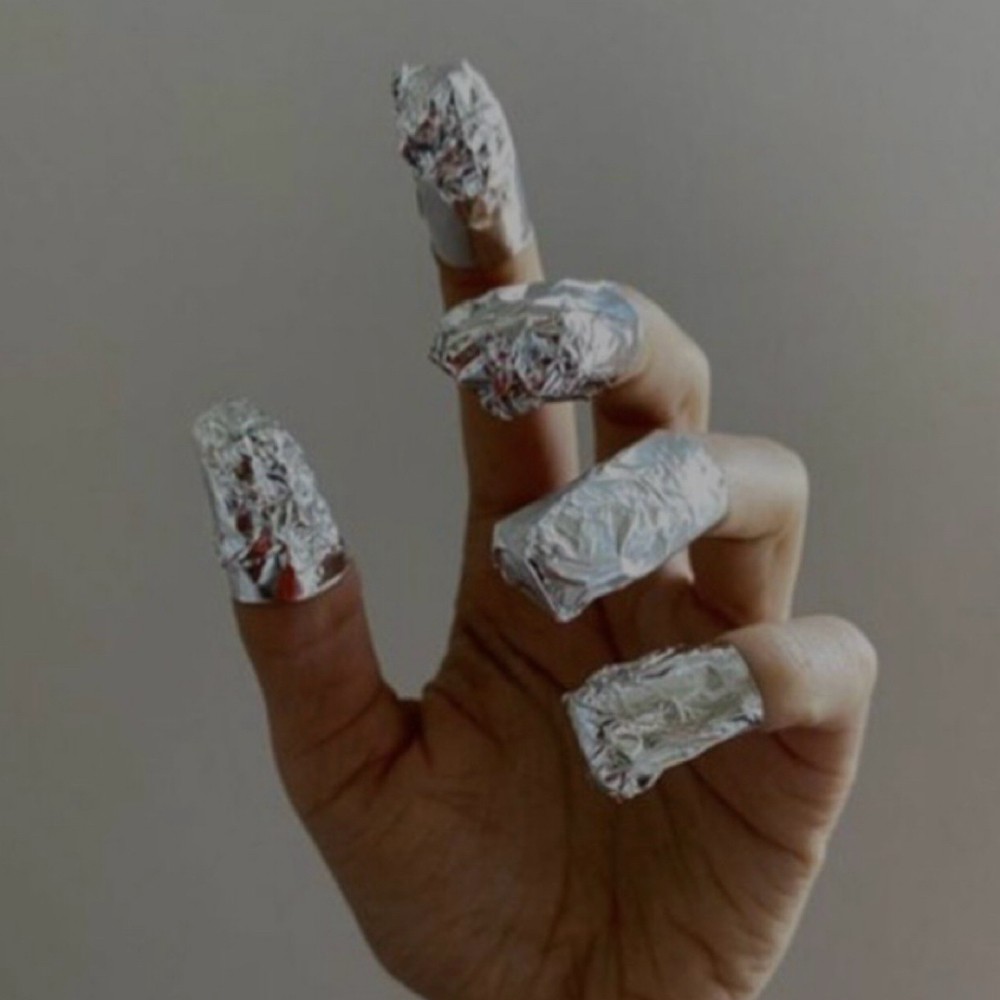 Acrylic Soak-Off at Nails by Brooke Jenelle in Coventry, RI