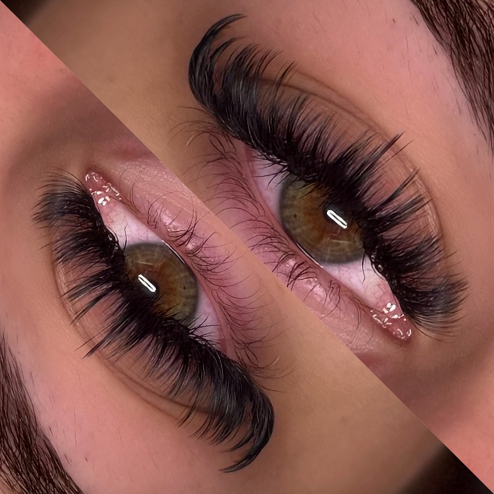Volume Lash Set