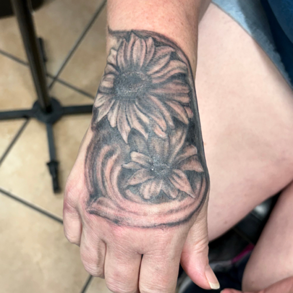 Cover Up at Bradley Ink LLC in Rapid city, SD