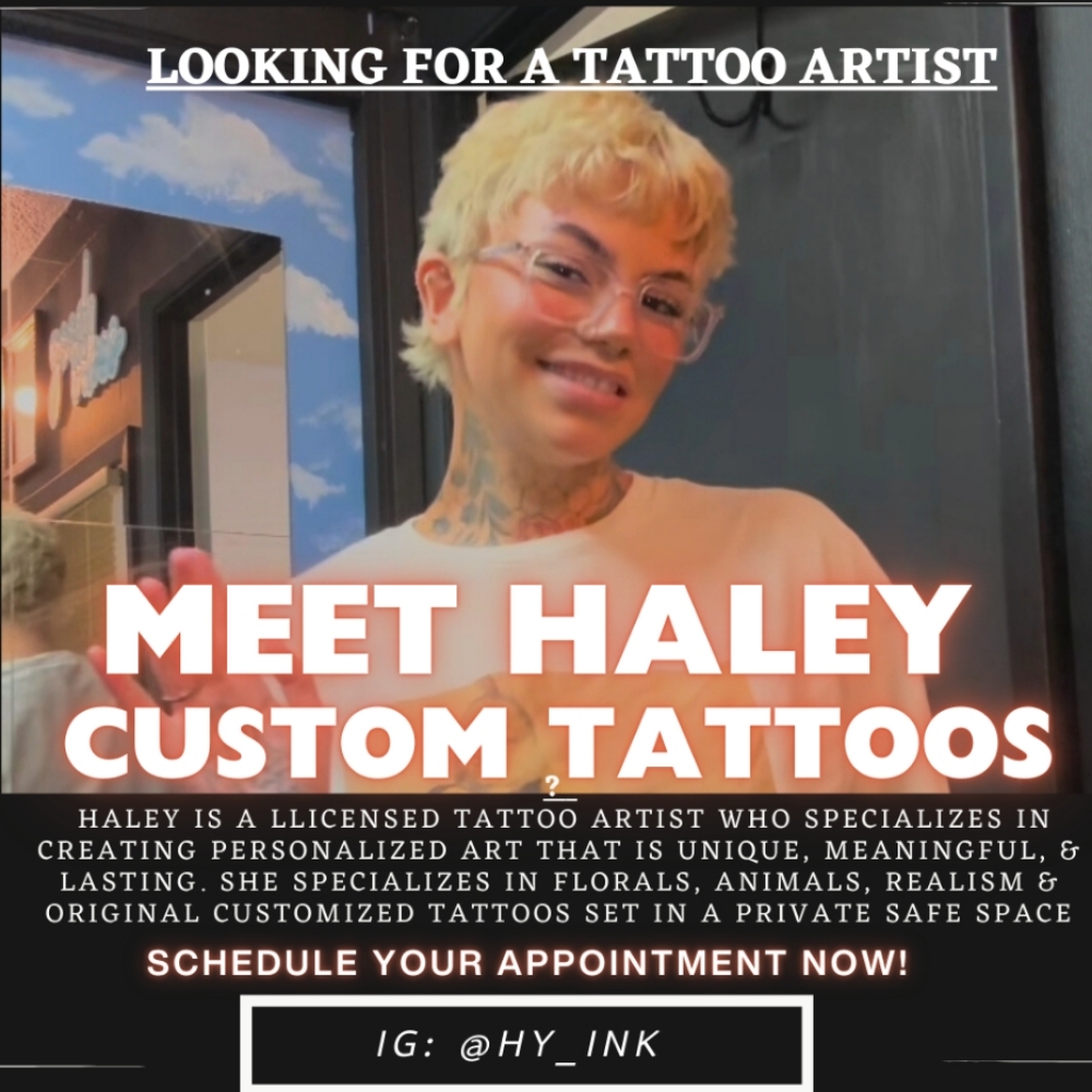 Tattoos by Haley at Carole's Cosmetic Tattoo in Beaverton, OR