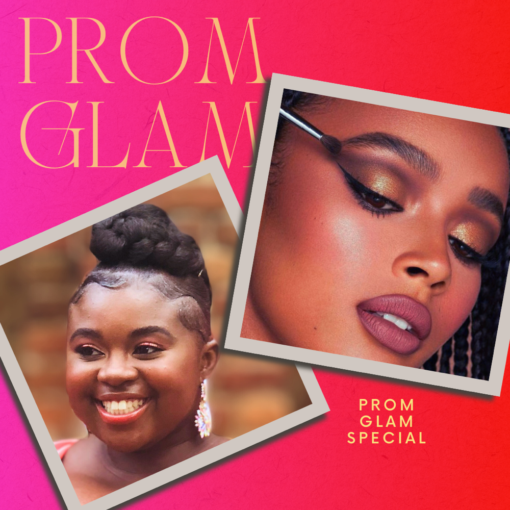 Prom Glam *Special* at M.A.D.E by Dominique Jenelle in NV 89102, NV