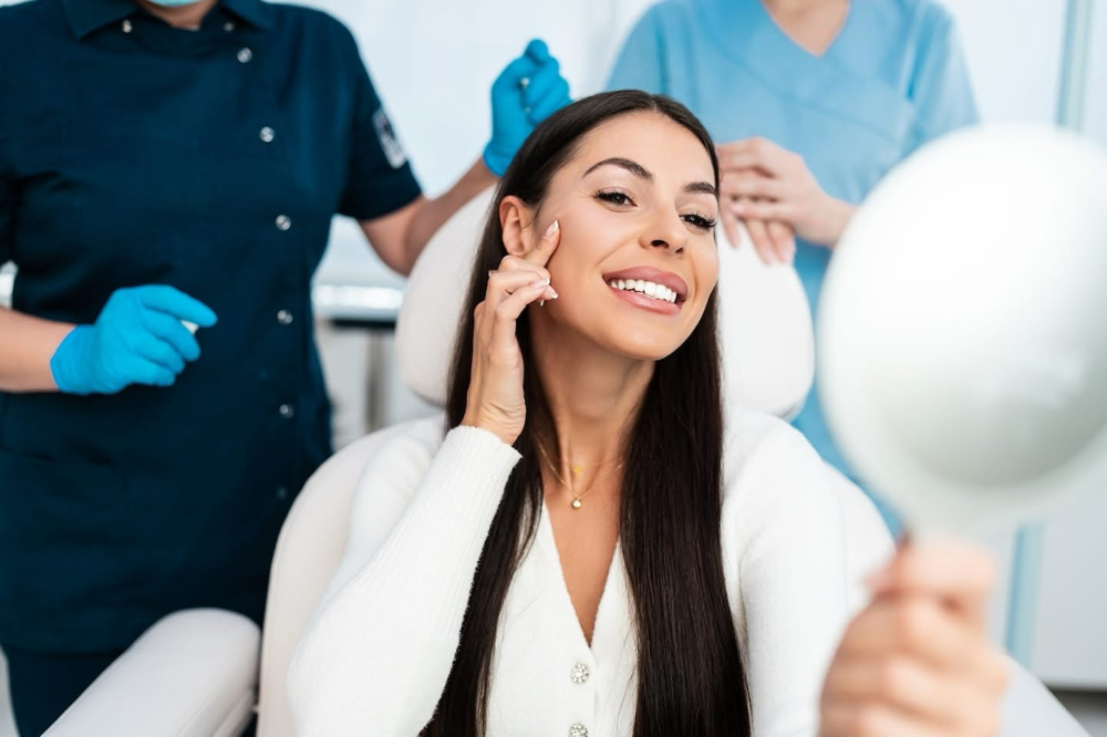 Dermaplaning Treatment