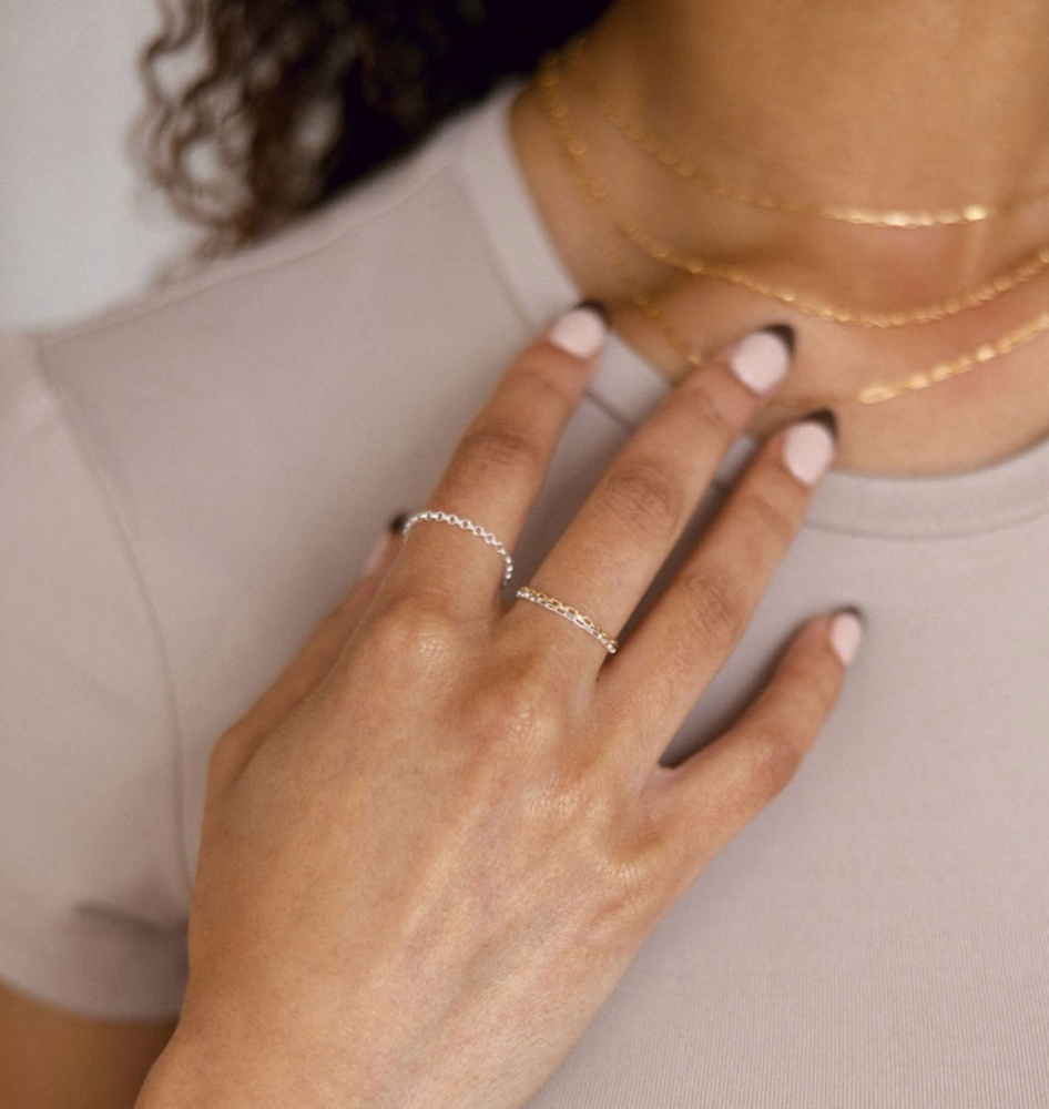 Permanent Ring