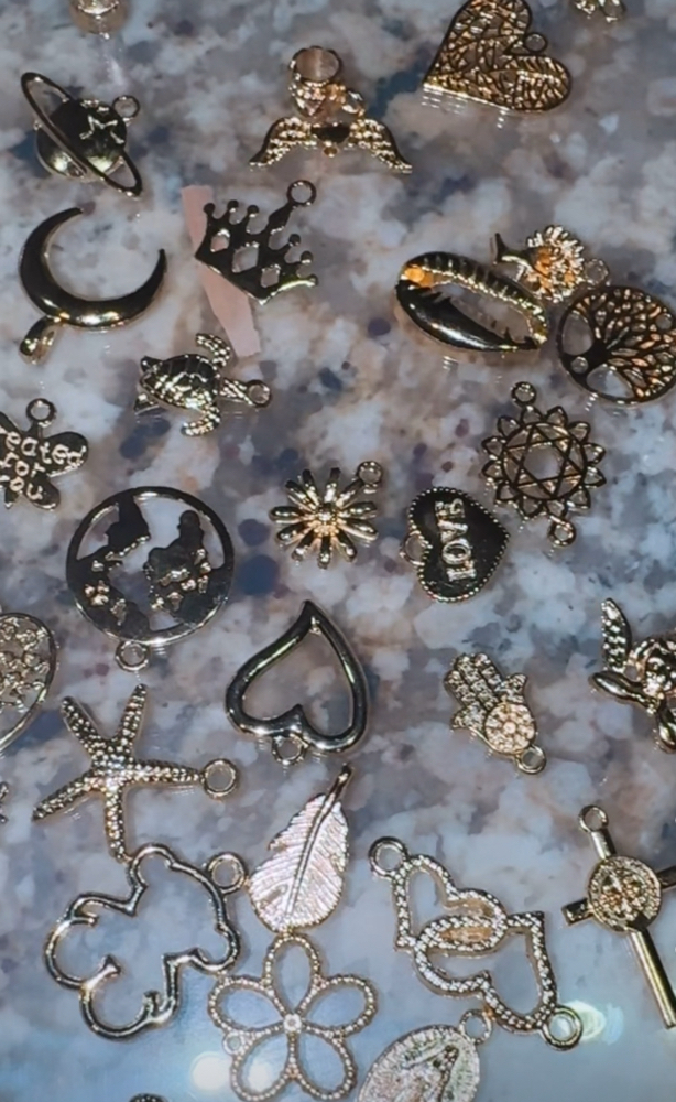 Permanent Jewelry Charms