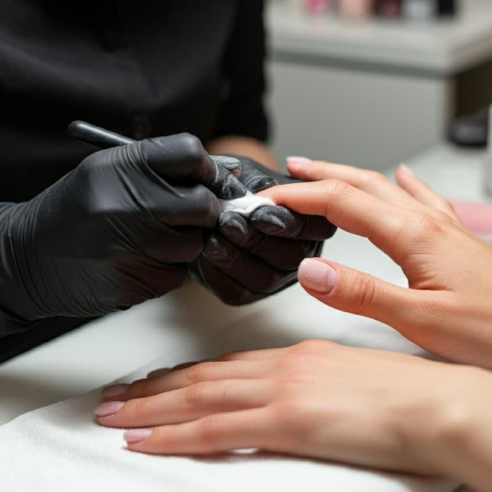 Manicure at The Nail Room by Lisset in Audubon, IA