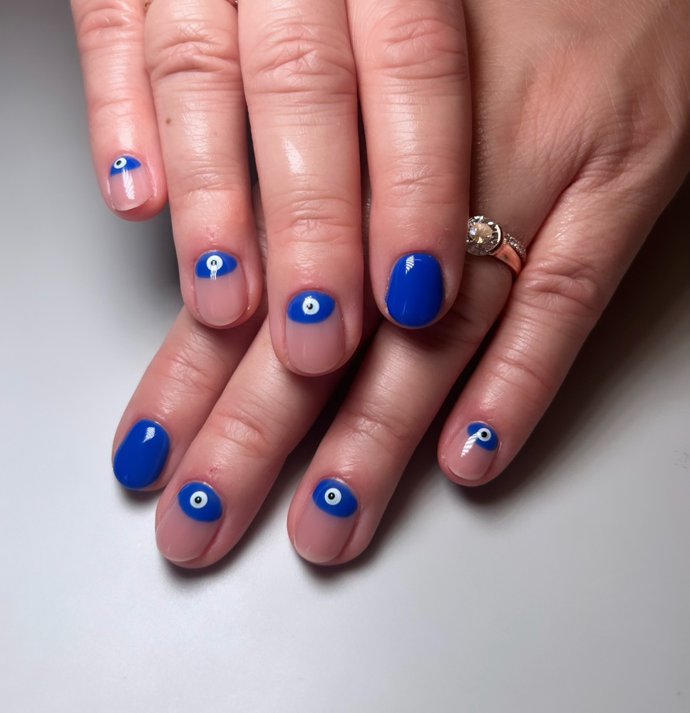 Gel Polish Medium Art