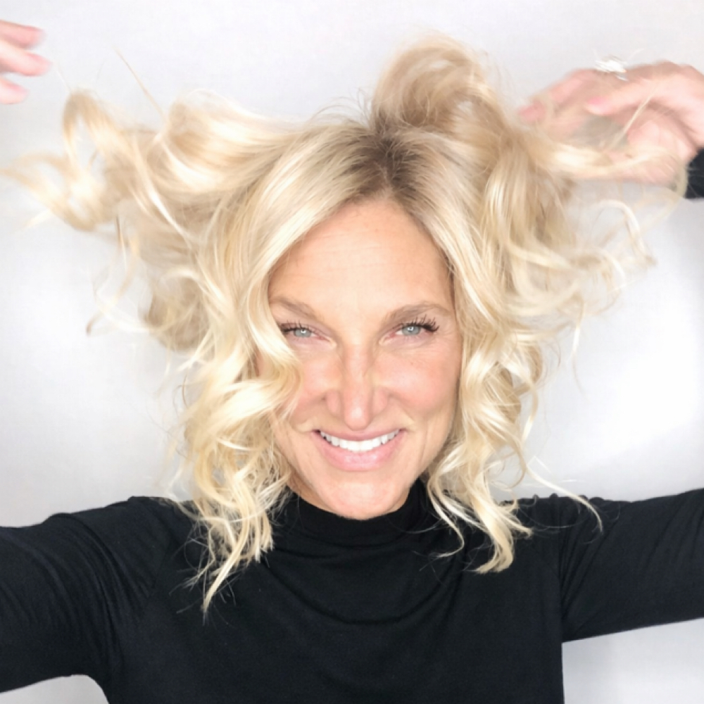 Full Head Highlights at A.M.Artistry Salon in Buffalo, NY