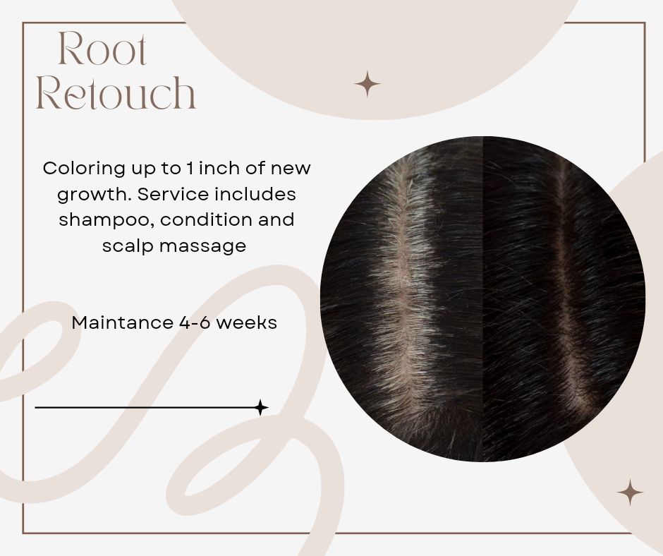 Root Touch Up