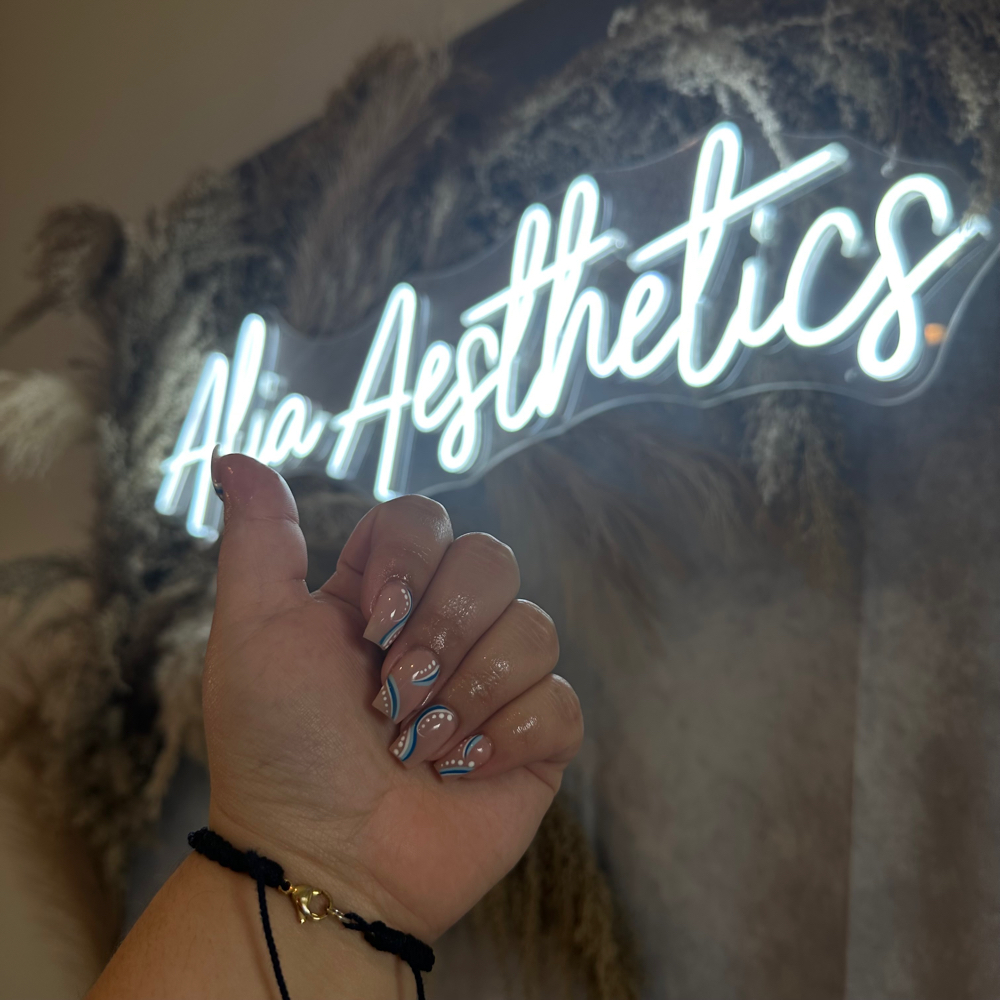 Acrylic Fill *NO DESIGNS*