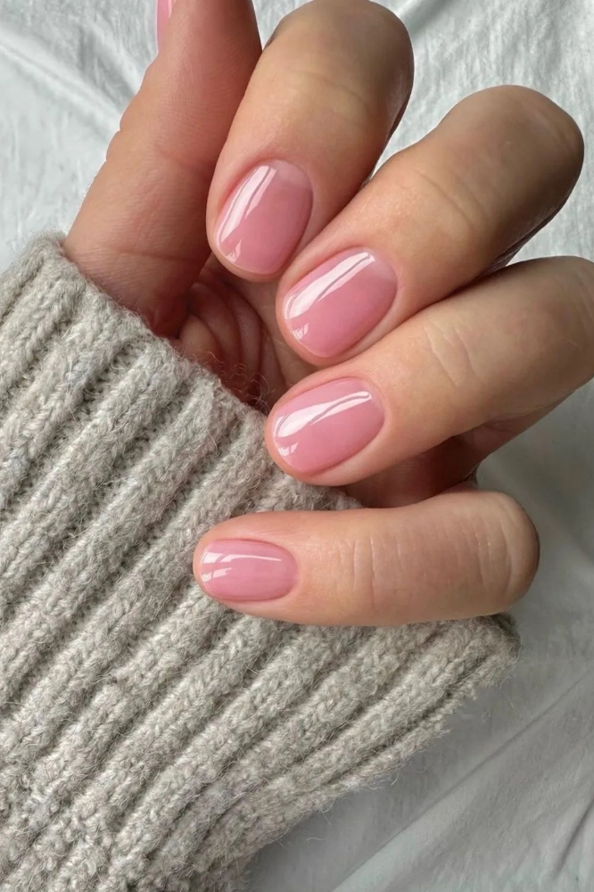 Gel Manicure