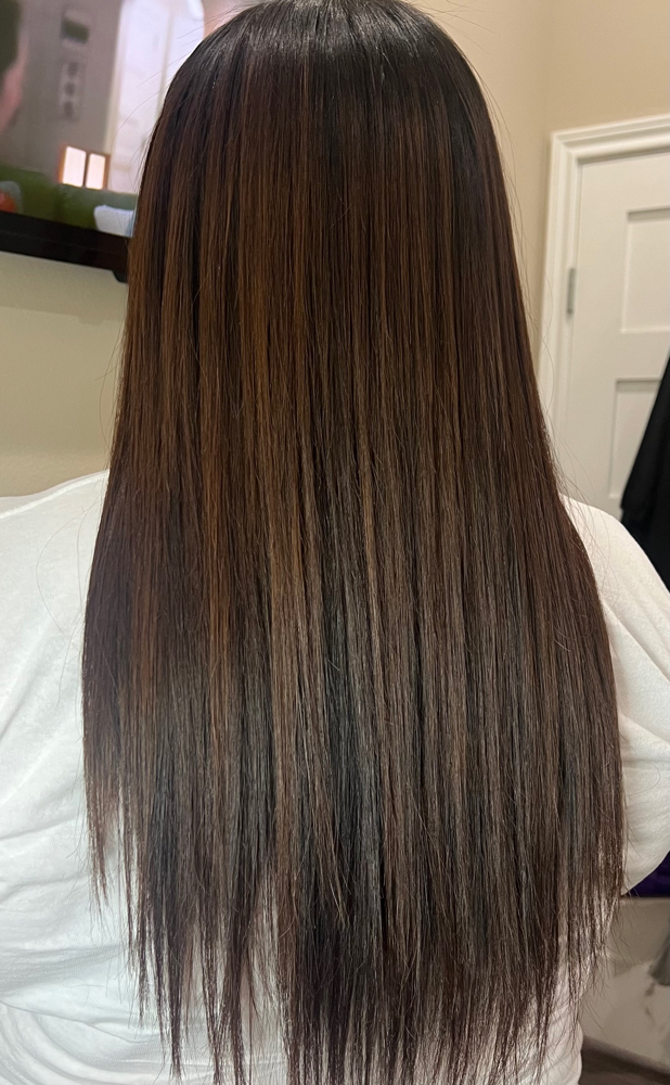 Brazillian Blowout