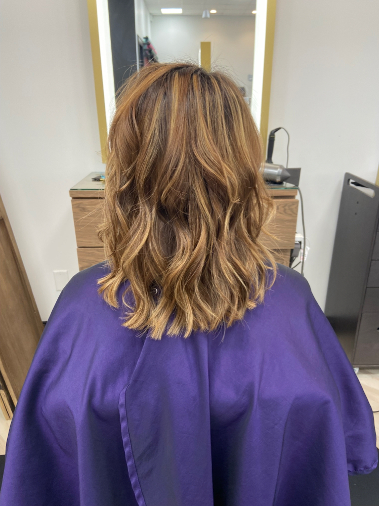 Haircut With Style