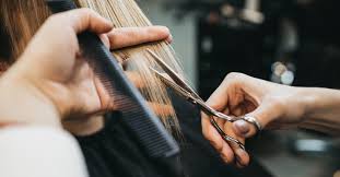 Dry Cut at Emilypaigehair in Point Pleasant, WV
