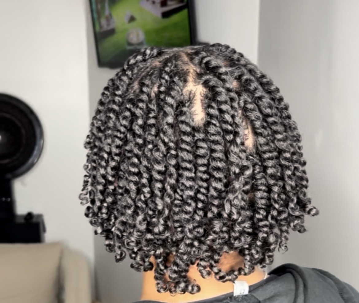 2 Strand/Flat Twists