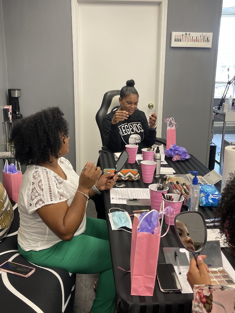 Private Glam Party
