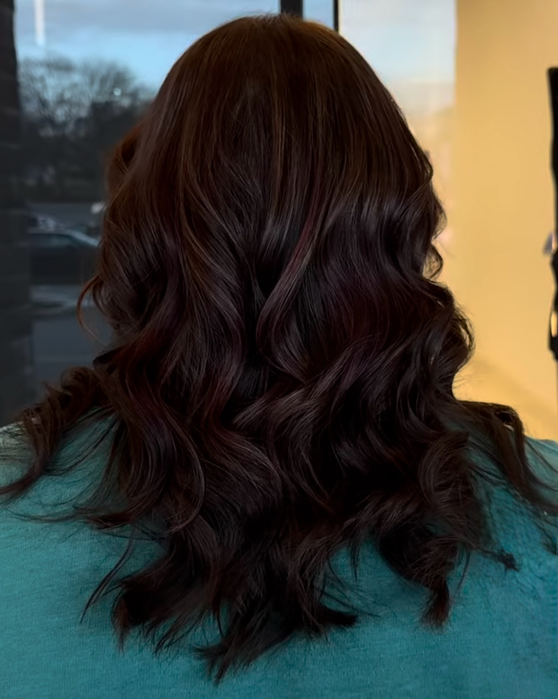 Brazillian Blowout
