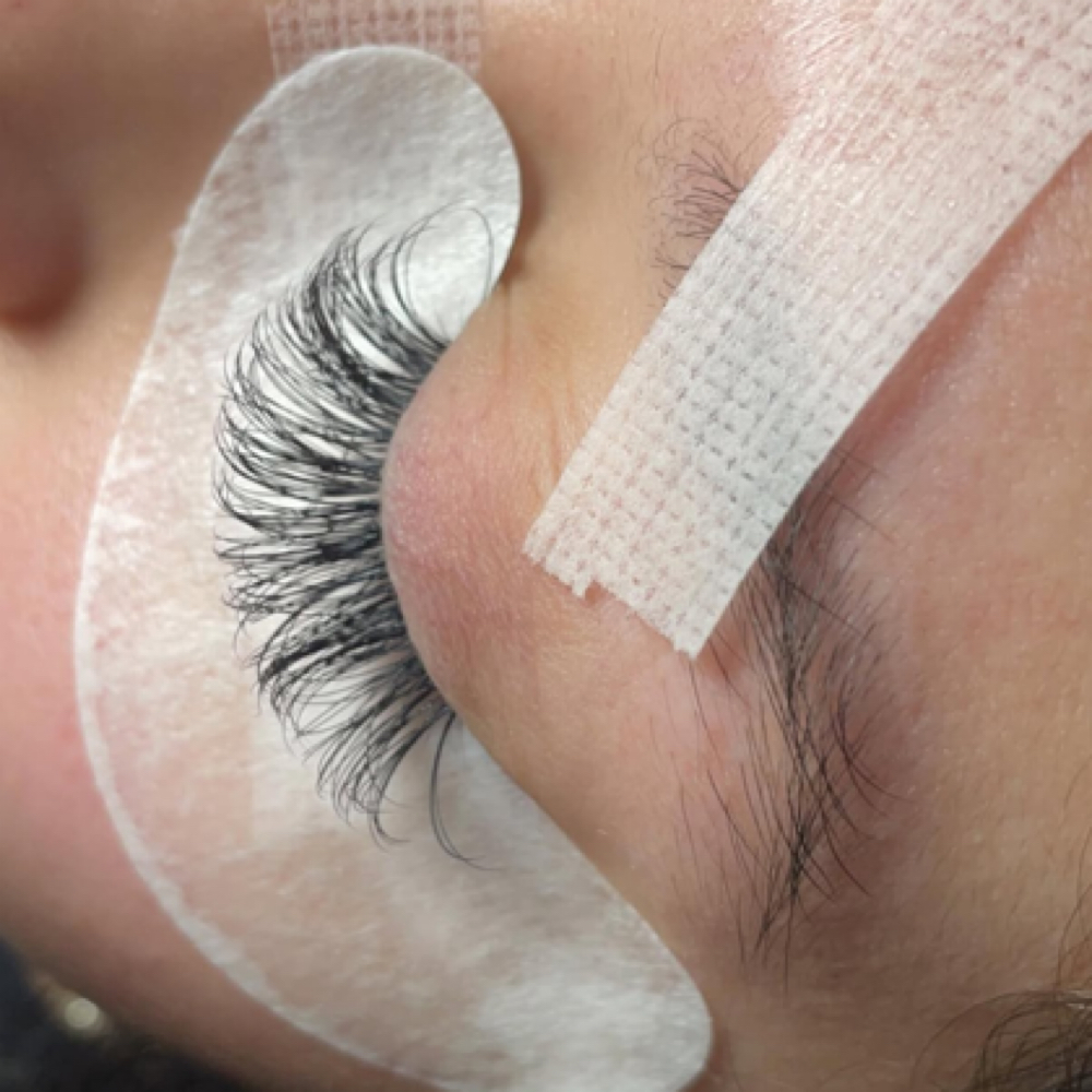 Classic Lash Set at Wink For Me Lash Extensions in Coralville, IA