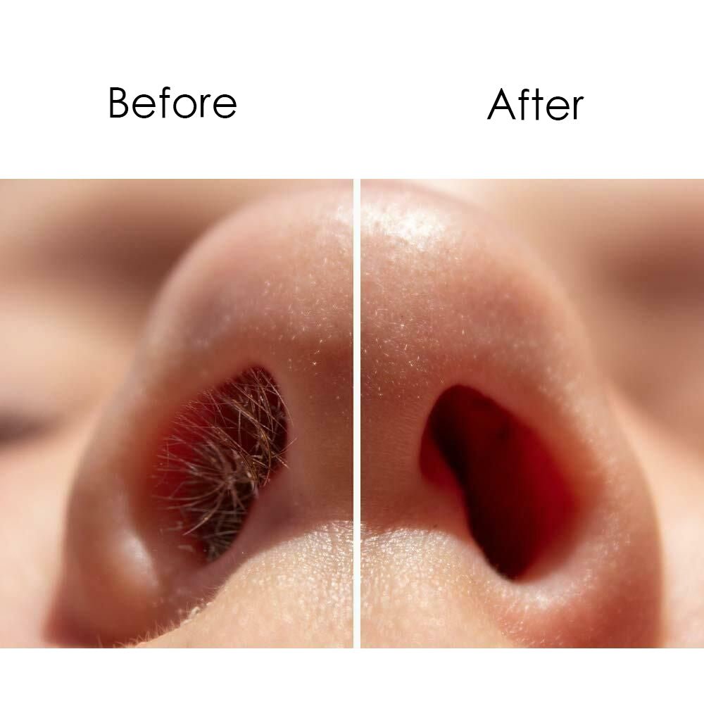NOSE WAXING