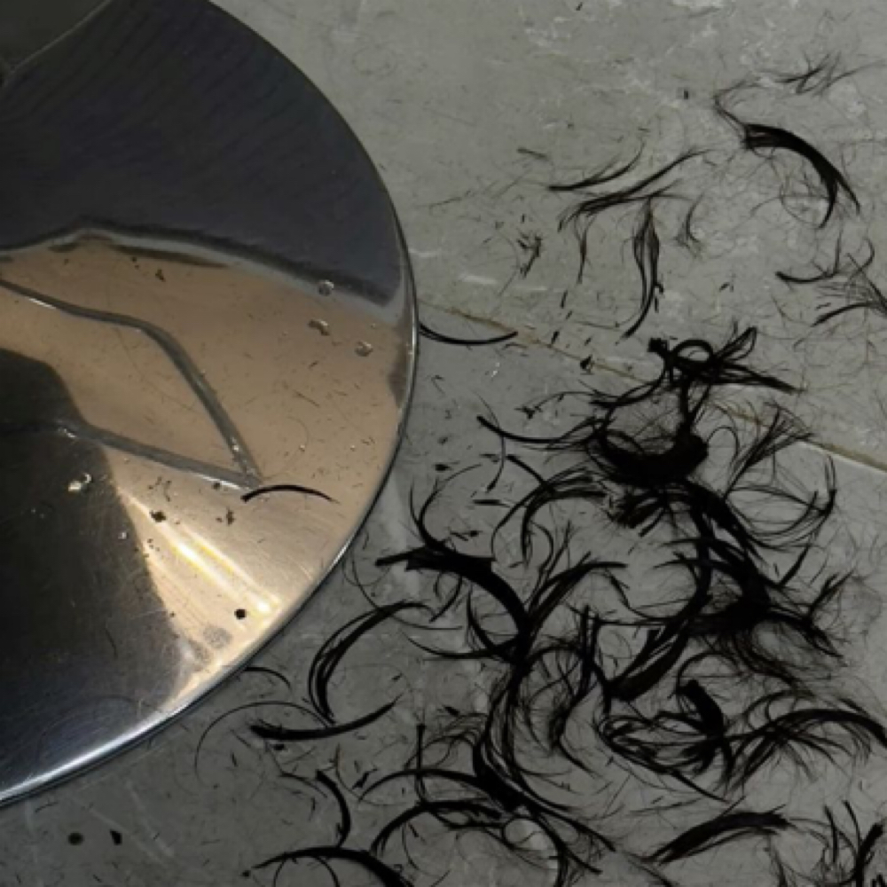 Haircut at Studio Noir in Murrieta, CA