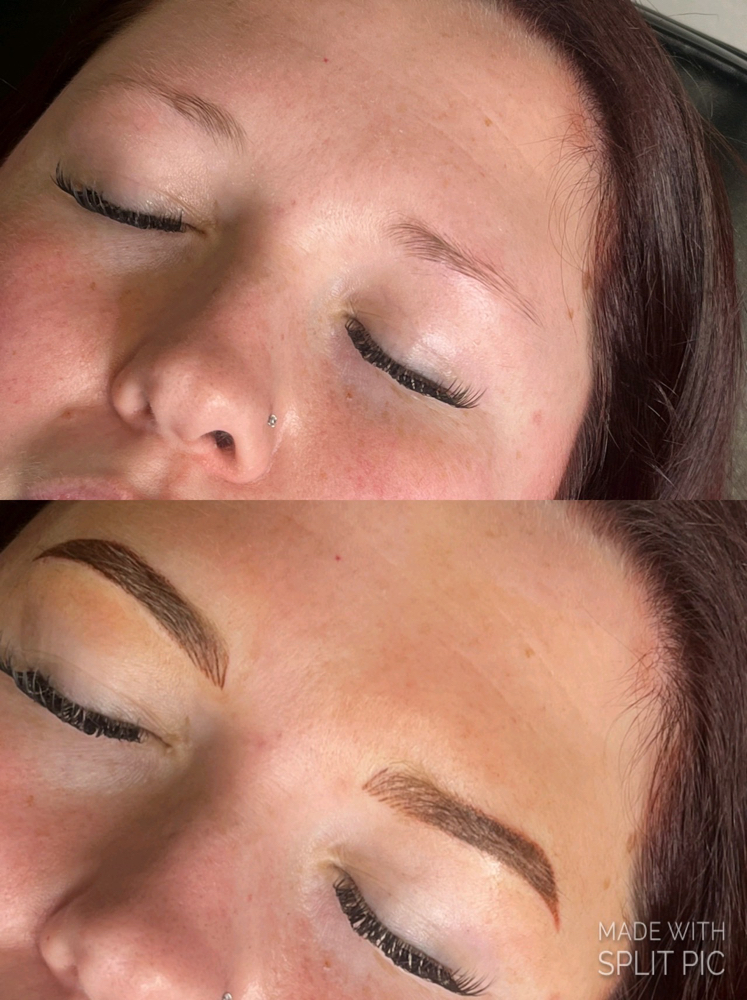 Brow Yearly Touch Up