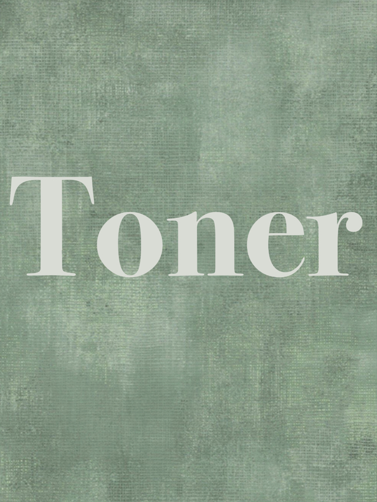 Toner