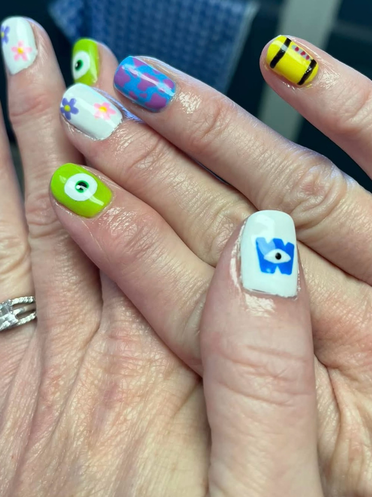 Nail Designs