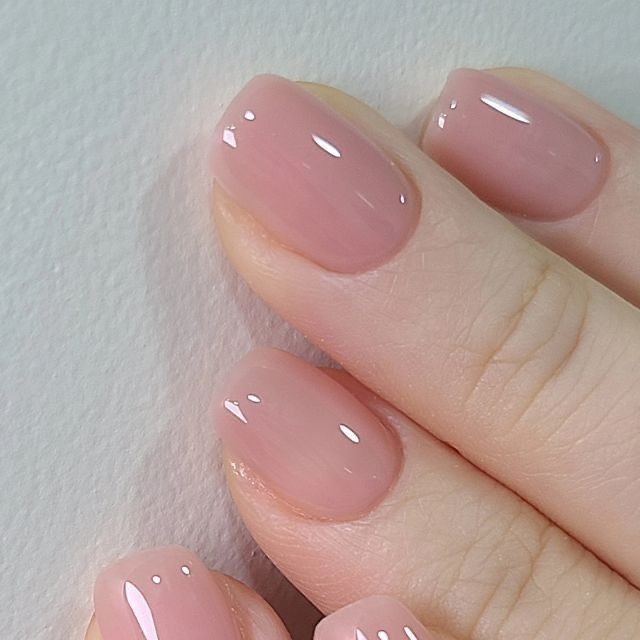 Builder Gel Fill at Polished Perfection Mobile Nail Salon in Terrebonne, OR