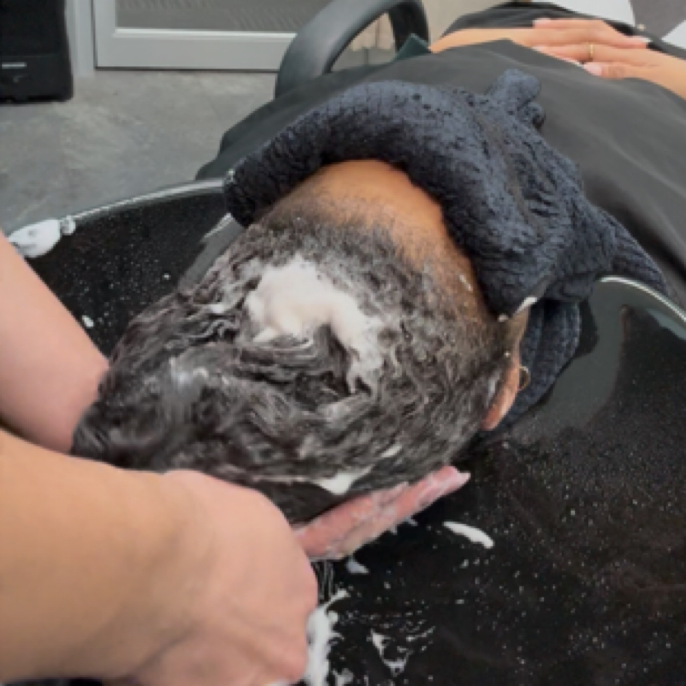 Hair & Scalp Detox Treatment at Shear Artistry by Whitney in St Louis Park, MN