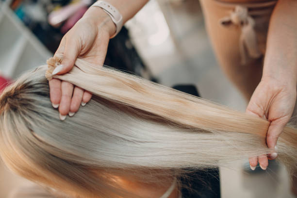 Extension Install Starting at$125Hr at De-al a Shawn Jett Salon in Wichita, KS