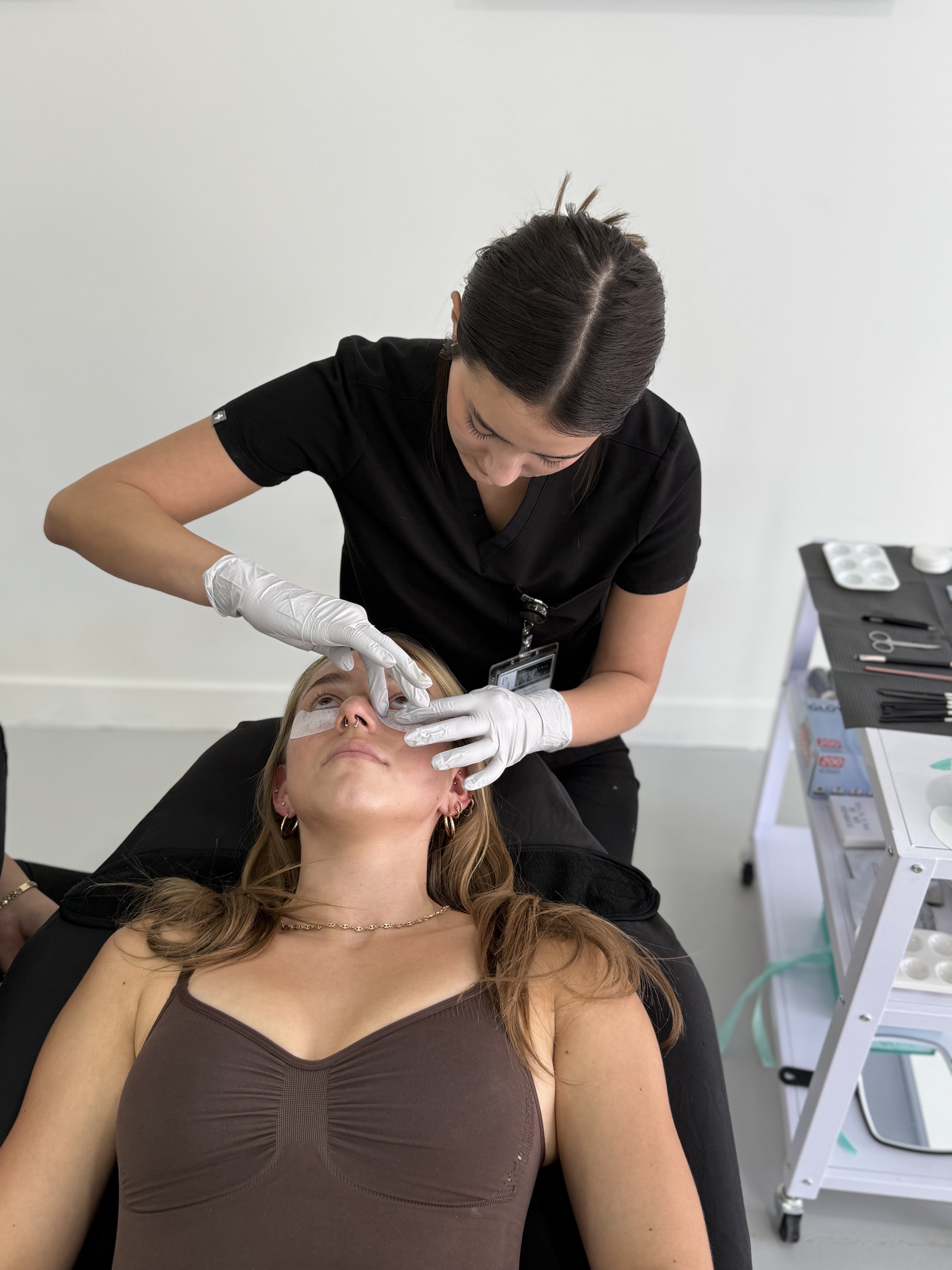 Lash Lift