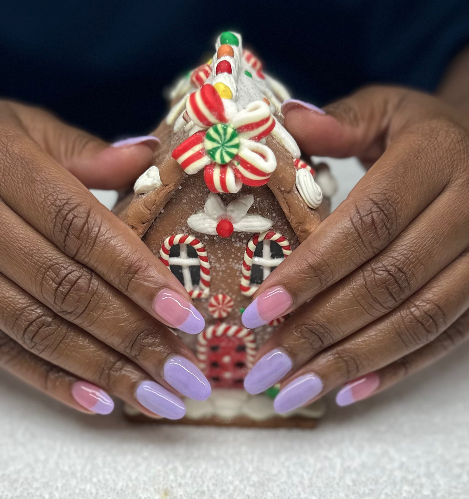 French Tip Design