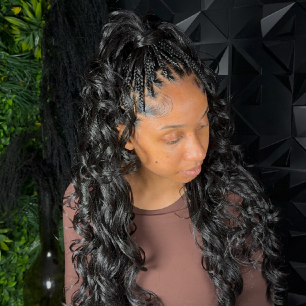 Smedium French Curl at True Beauties Beauty in Kissimmee, FL