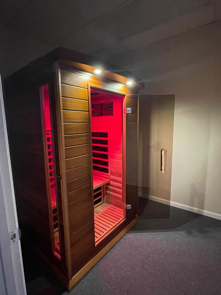 Sauna Private Session For One