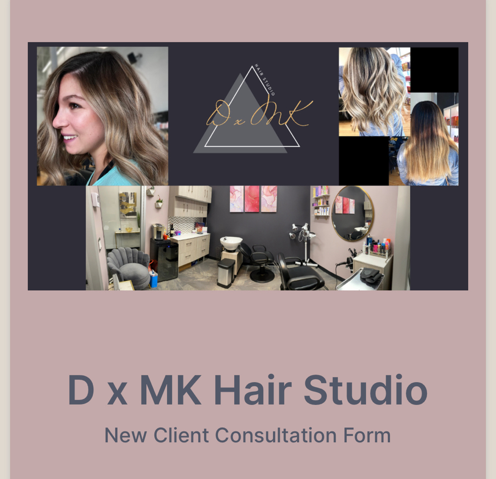 New Clients *PLEASE READ*