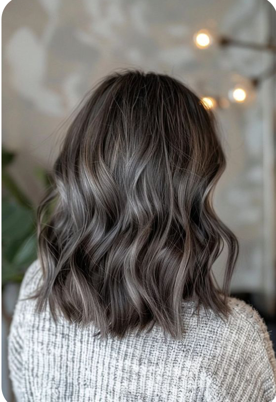 Partial Highlight & Conditioning