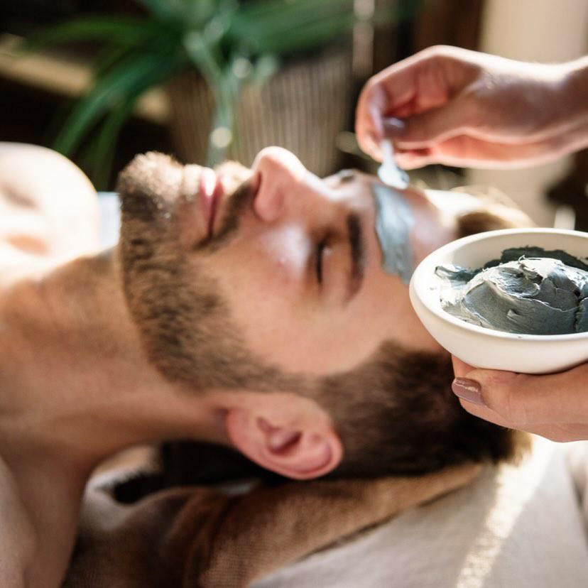 The Men's Facial