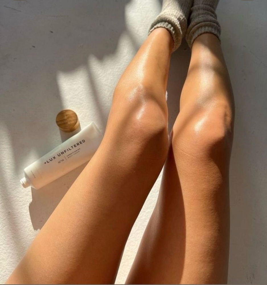 Skin Lightening Knees