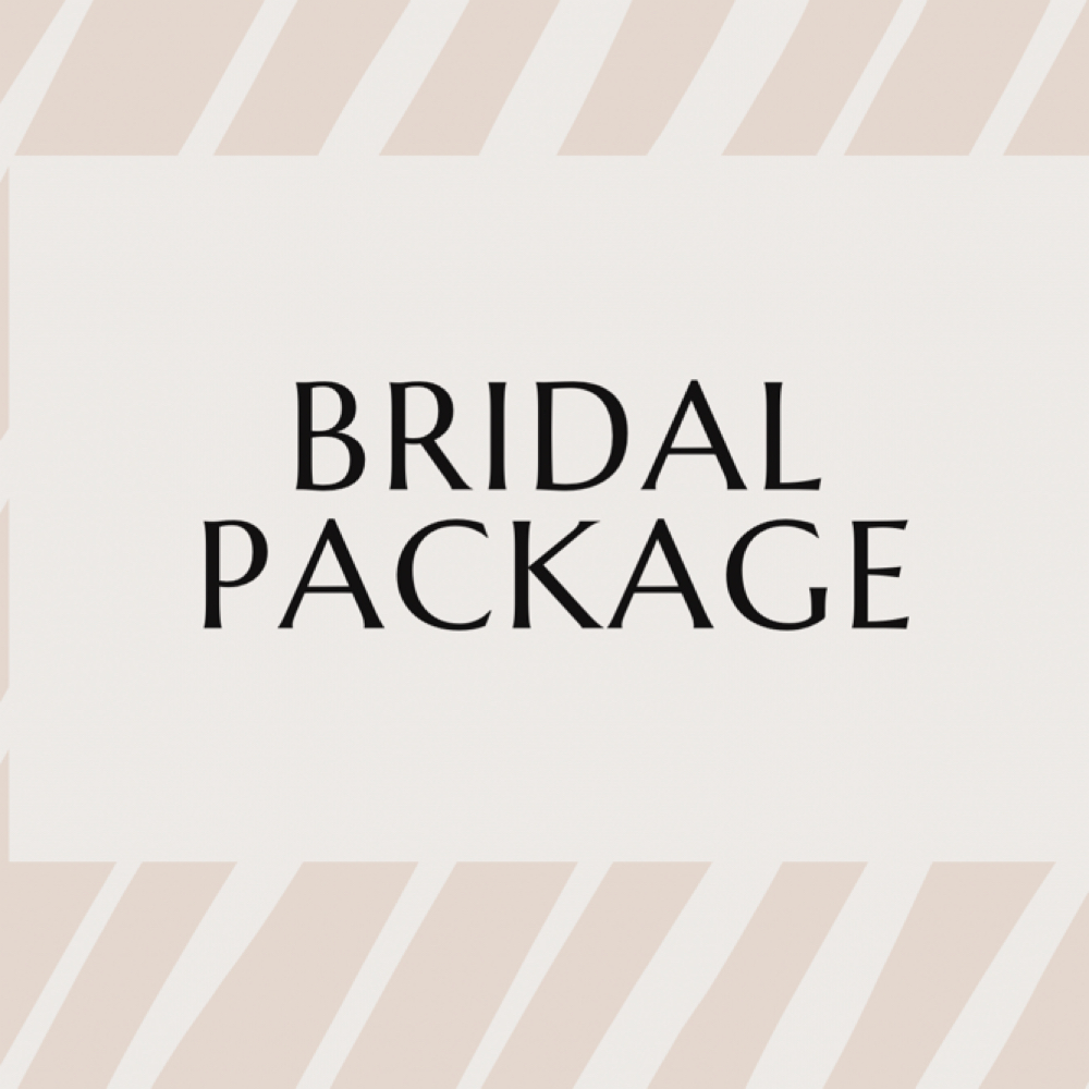 BRIDAL PACKAGE at TAN YOUR HIDE in POTH, TX