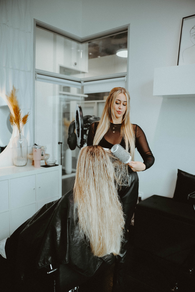 Brazilian Blowout