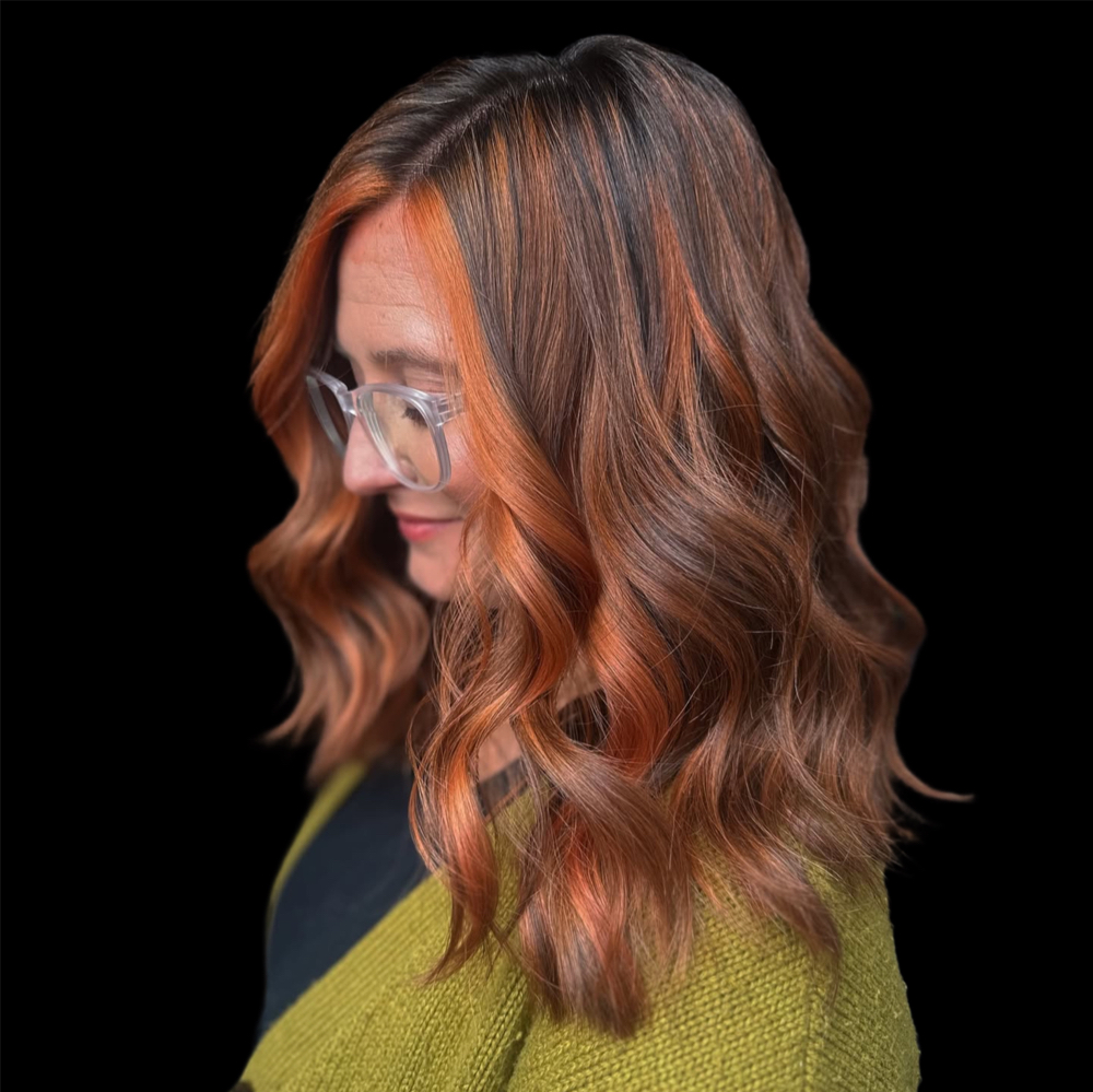 Add on Gloss/Toning Treatment