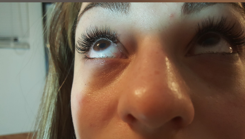 Full Set Classic Eyelash Extentions