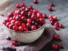 Cranberry Peel Facial