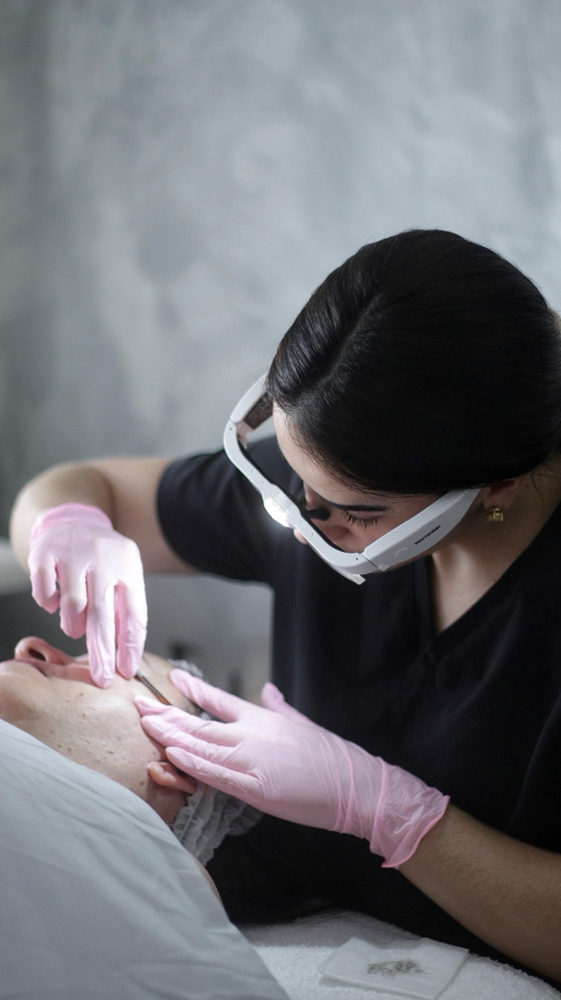 Signature Transformation Facial at Adrielly Martellotti in Torrance, CA