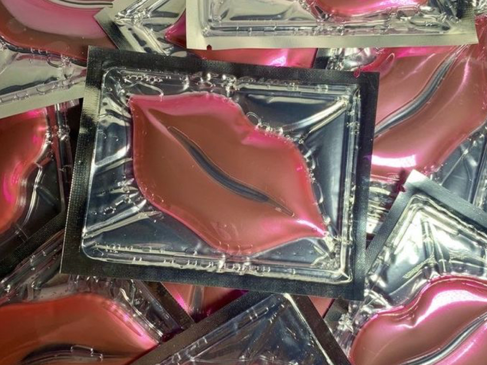 LIP MASK ADD ON