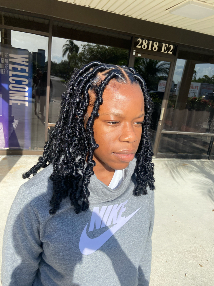 Butterly Locs Hair Included