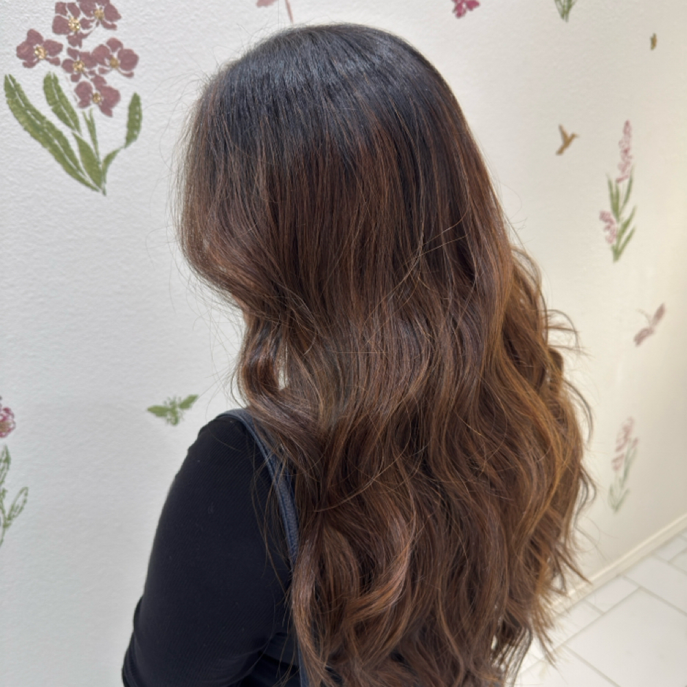 The Radiance Cut at Be The Light Beauty Lounge in Texas, TX