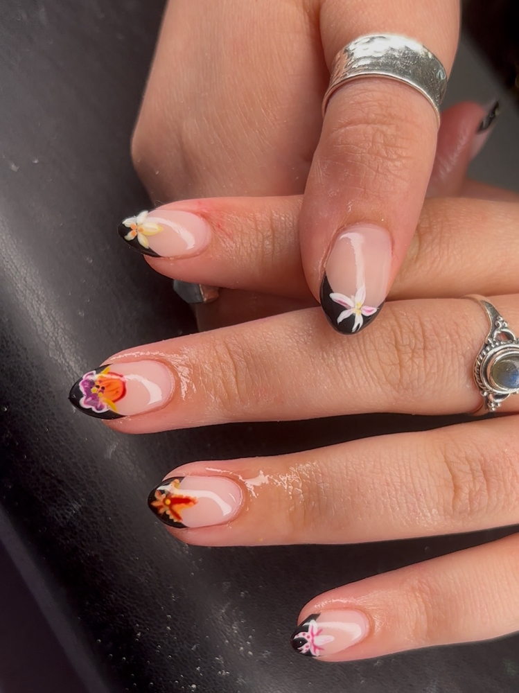 Sculpted Elegance at βNails by Blasian Bae in PORTLAND, OR