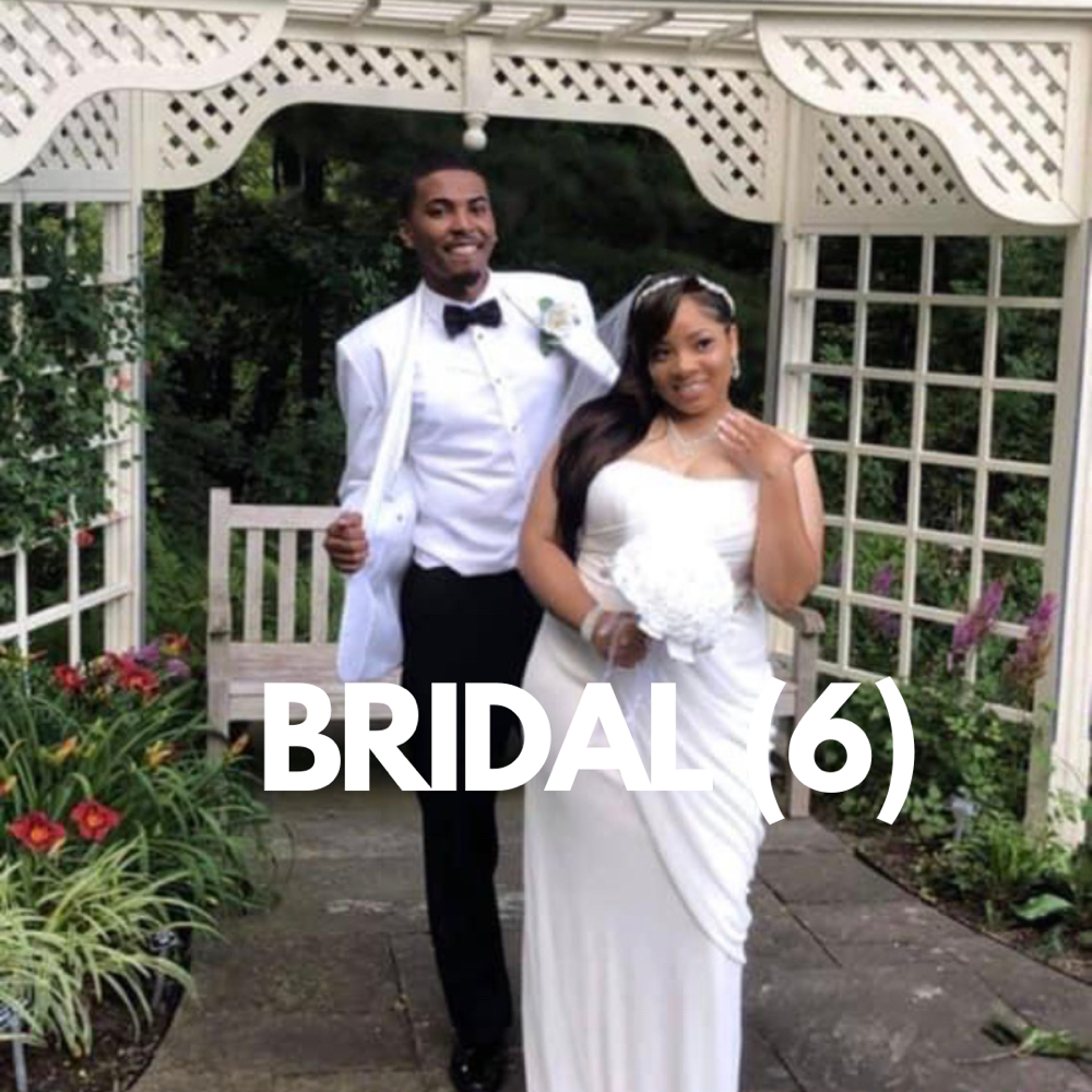 Bridal Service (6 People)